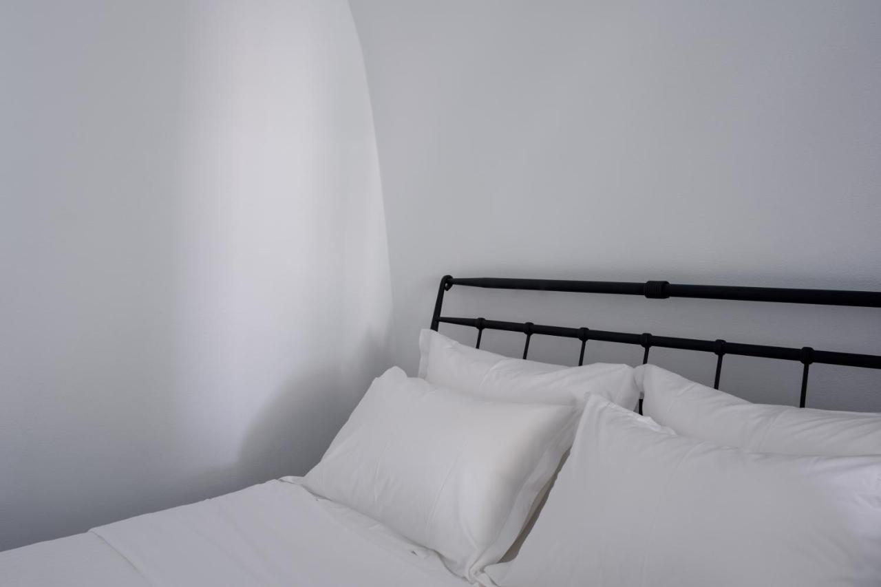 Cave Agapi Apartman Ía Kültér fotó