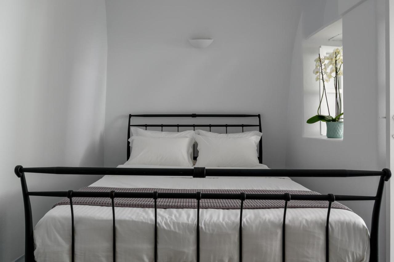 Cave Agapi Apartman Ía Kültér fotó