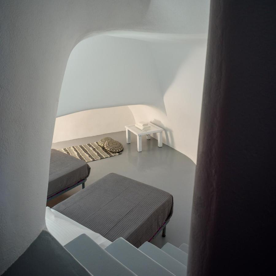 Cave Agapi Apartman Ía Kültér fotó